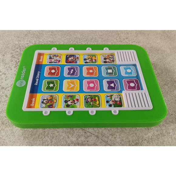 Me Reader Walt Disney Mickey Mouse - Picture 2 of 3